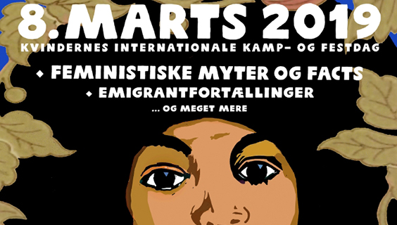 8.marts 2019 i Århus